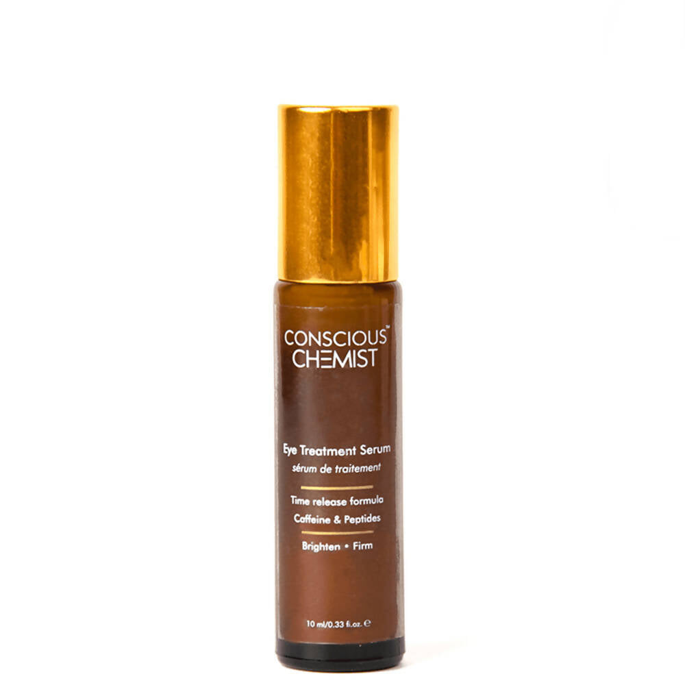 Conscious Chemist Eye Treatment Serum - Distacart