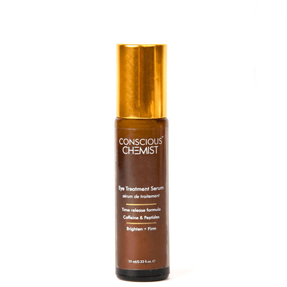Conscious Chemist Eye Treatment Serum - Distacart