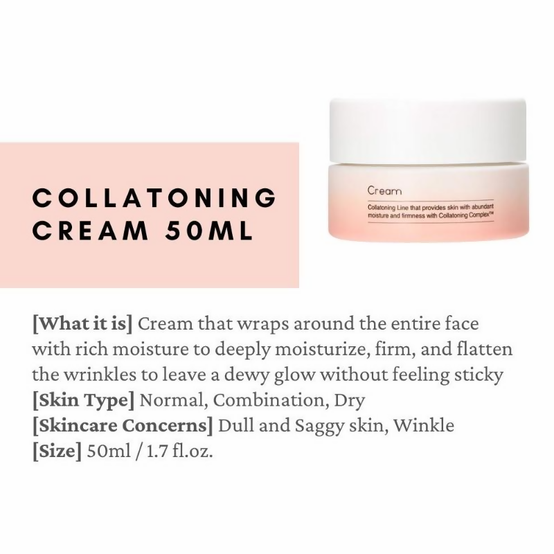 It's Skin Collatoning Cream - Distacart