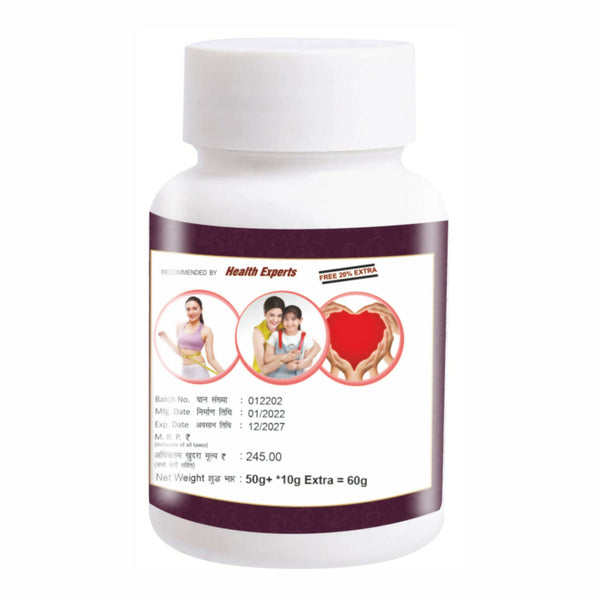 Herbal Canada Namak Kalonji - Distacart