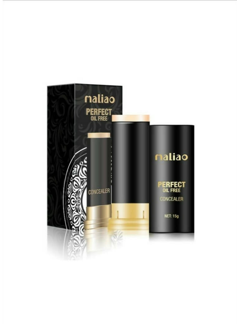 Maliao Professional Matte Look Perfect Oil Free Concealer Stick - Distacart