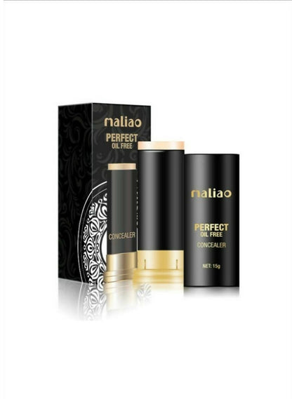 Maliao Professional Matte Look Perfect Oil Free Concealer Stick - Distacart