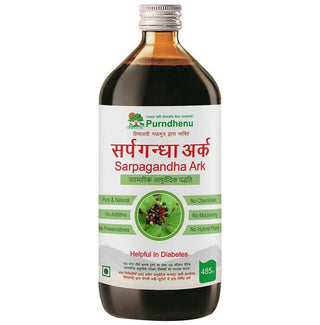Purndhenu Sarpagandha Ark - Distacart