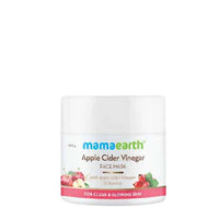 Thumbnail for Mamaearth Apple Cider Vinegar Face Mask For Clear & Glowing Skin