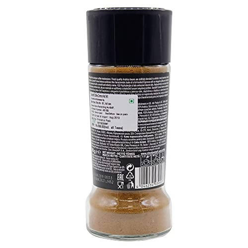 Davidoff Crema Intense Instant Coffee Powder - Distacart