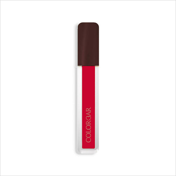 Colorbar Powerkiss Vegan Matte Lipcolor- Hot Fire - Distacart
