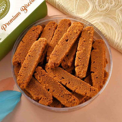 Coffee Biscotti Hamper Combo