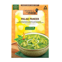 Thumbnail for Kitchens of India Palak Paneer - Distacart