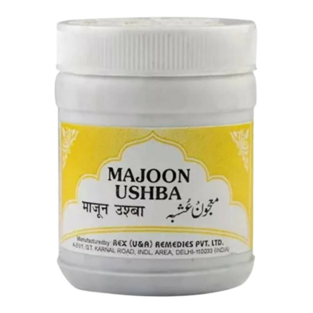 Rex Remedies Majoon Ushba - Distacart