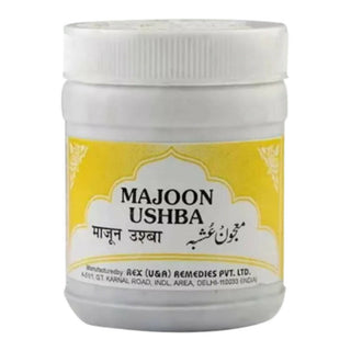 Rex Remedies Majoon Ushba - Distacart