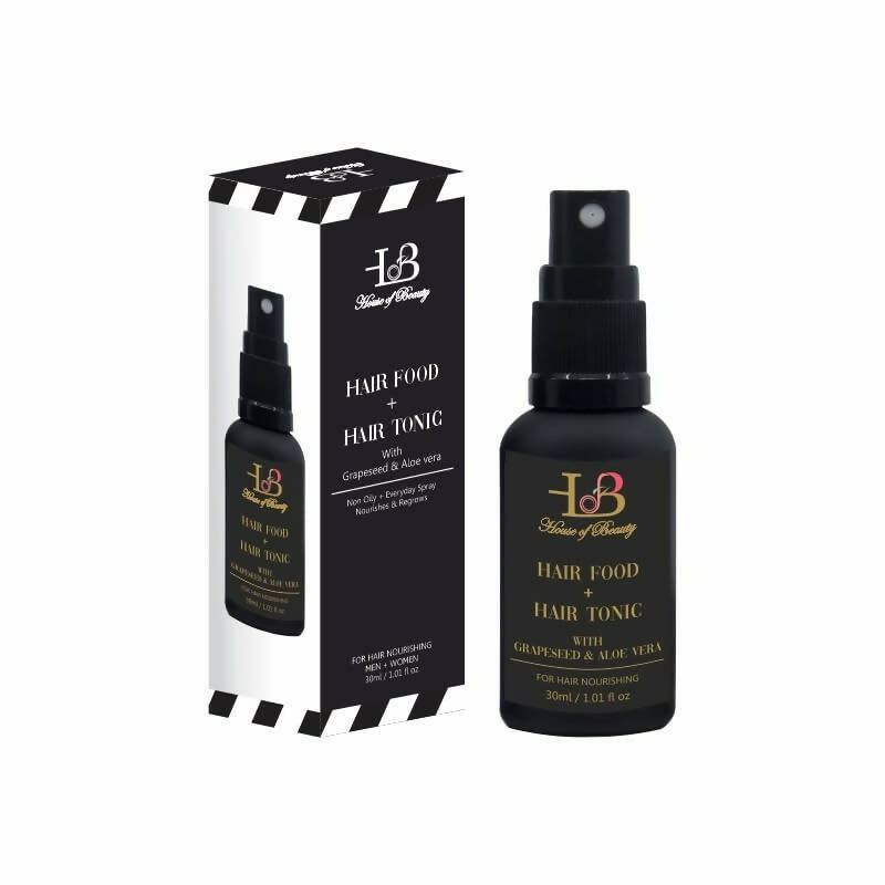 House Of Beauty Hair Food And Tonic - Distacart