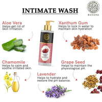 Thumbnail for Buddha Natural Intimate Wash - Distacart