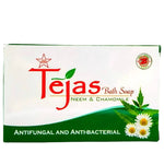 Thumbnail for Skm Ayurveda Tejas Neem And Chamomile Bath Soap