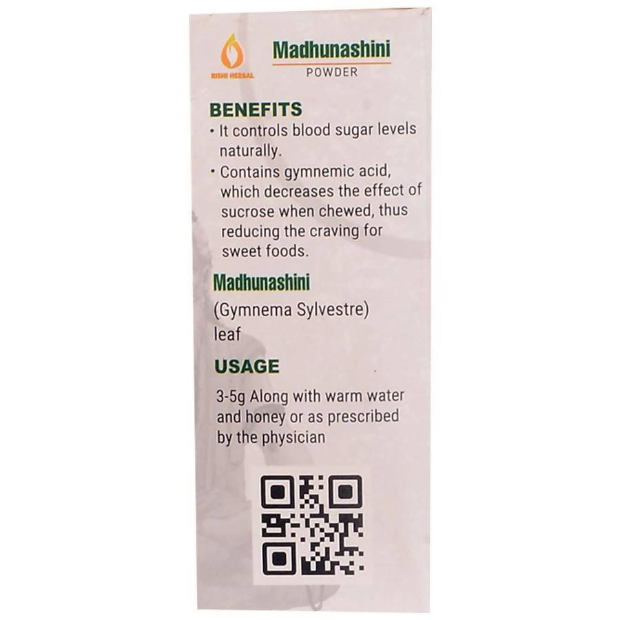 Desi Utthana Madhunashini Powder - Distacart