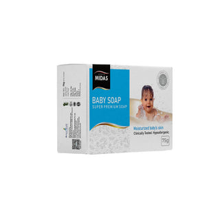 Vedic Midas Baby Soap - Distacart