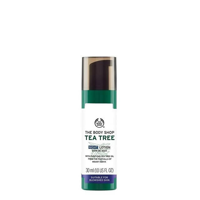 The Body Shop Tea Tree Night Lotion 30 ml