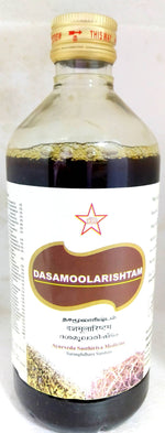 Thumbnail for Skm Ayurveda Dashmularishta