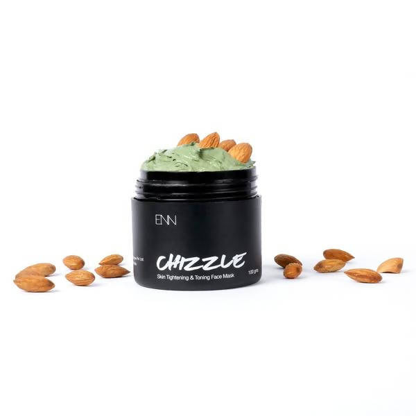 Enn Chizzle Face Mask Skin Tightening & Toning Face Mask 100 gm