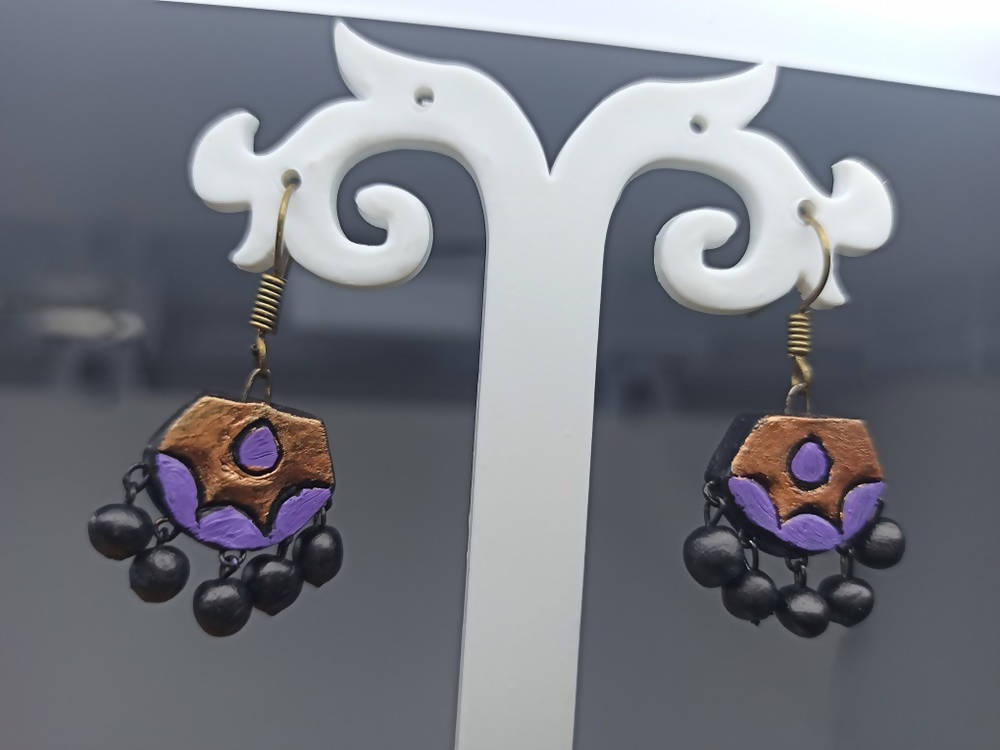 Terracotta Boho Style Hangings