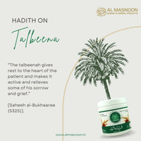 Thumbnail for Al Masnoon Talbeena - Distacart