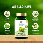 Thumbnail for Search Wellness Karela Capsules - Distacart