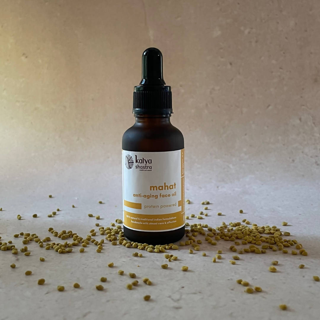 Kalya Shastra Mahat Anti-Aging Face Oil