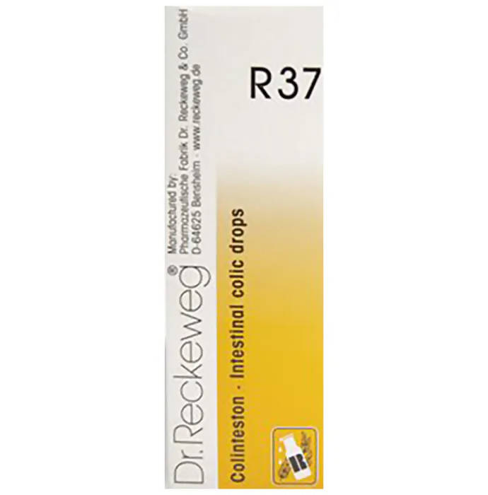 Dr. Reckeweg R37 Drops - Distacart
