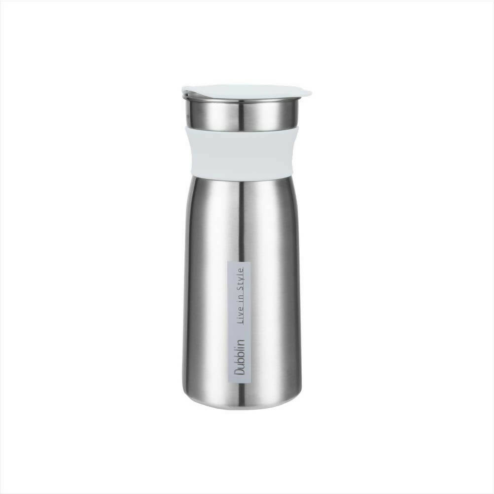 Dubblin Pure Jug Stainless Steel Sipper Water Jug - Distacart