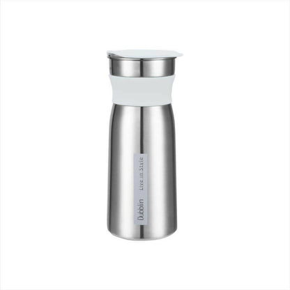 Dubblin Pure Jug Stainless Steel Sipper Water Jug - Distacart