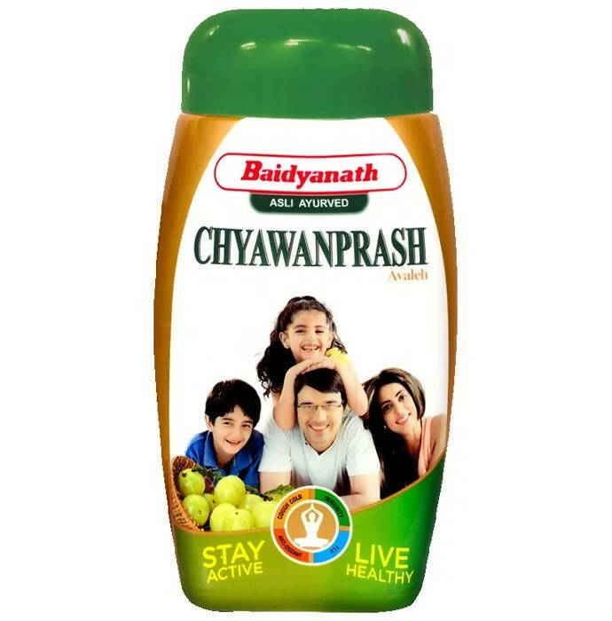 Baidyanath Jhansi Chyawanprash Avaleh - Distacart