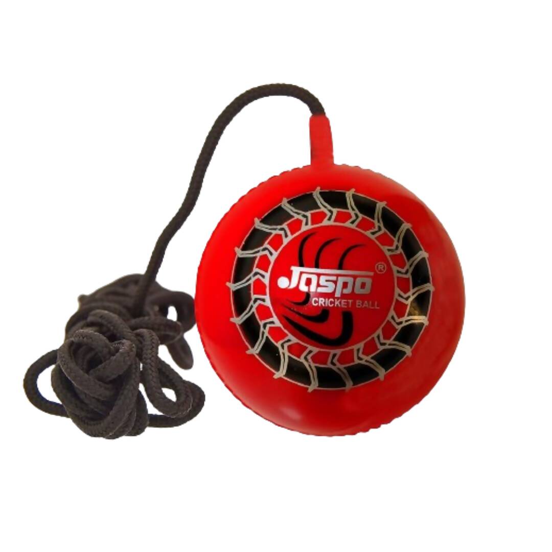 Jaspo Synthetic Cricket Ball For Practice Training Matches - Distacart