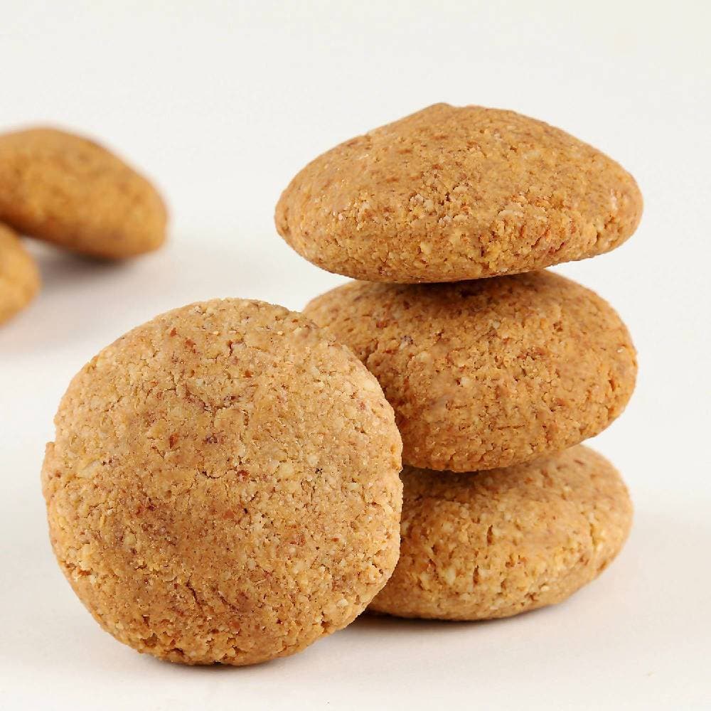 Health Kitchen By BB Almond Chocolate Fit cookies - Distacart