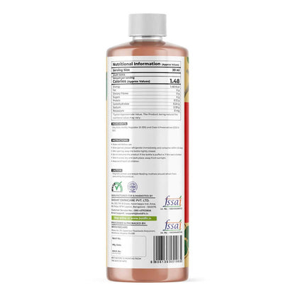 Boldveda Cold Pressed Giloy Juice - Distacart