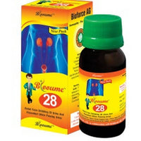 Thumbnail for Bioforce Homeopathy Blooume 28 Drops