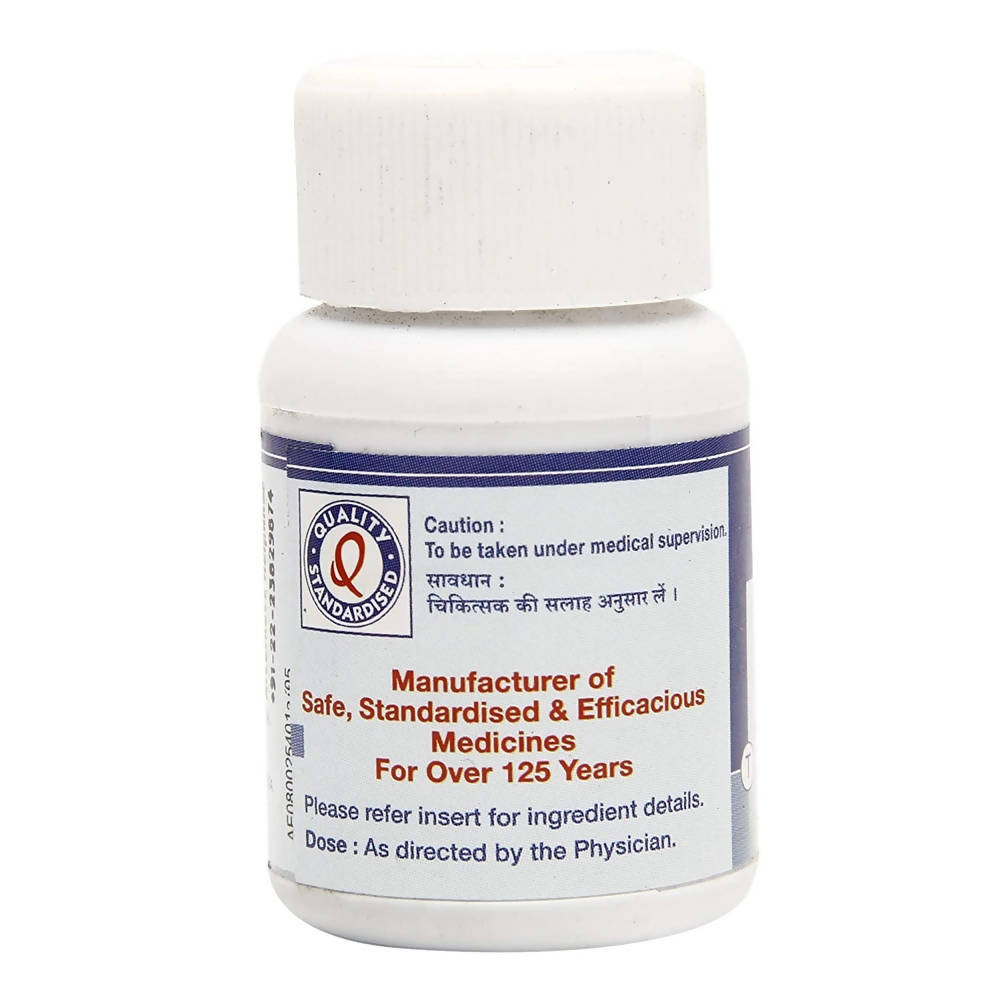 Dhootapapeshwar Vatavidhwansa Rasa Tablets