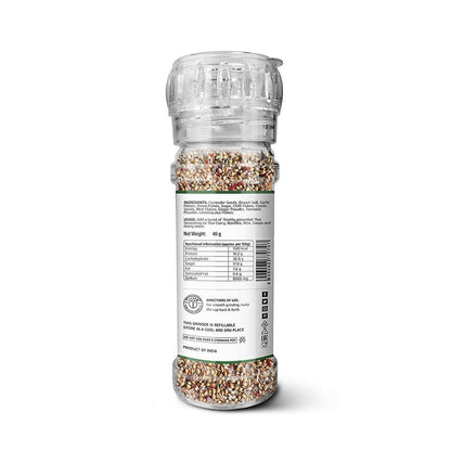 Lunn Thai Seasoning with Grinder - Distacart