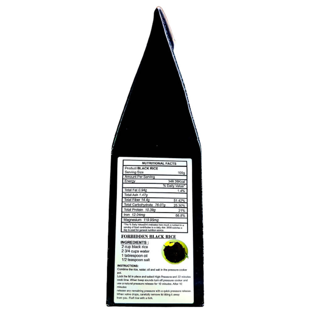 RGN Foods Aromatic Black Rice