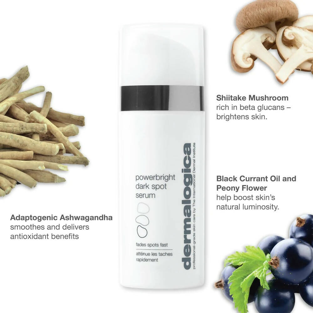 Dermalogica Powerbright Dark Spot Serum - Distacart