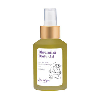 Indulgeo Essentials Blooming Body Oil