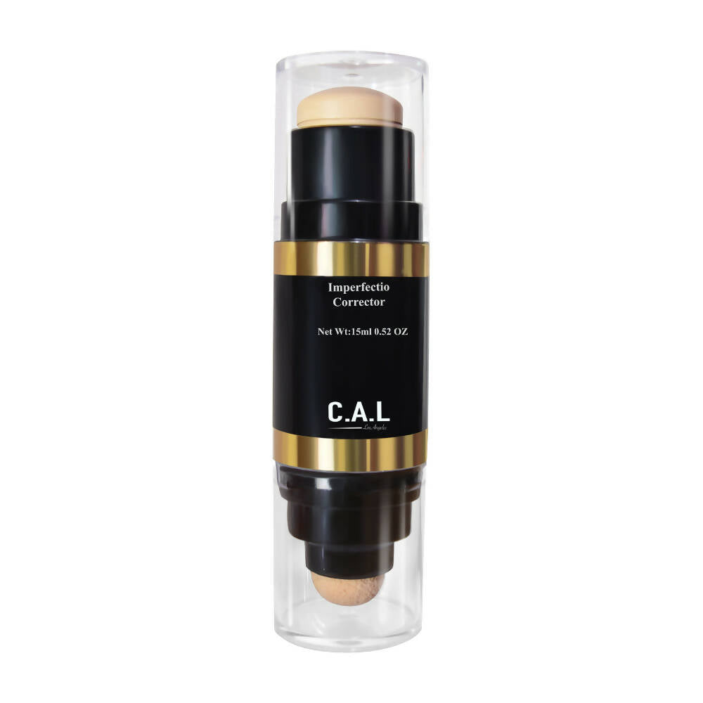 Cal Los Angeles Imperfection Corrector Concealer Stick - Beige Dark (03) - Distacart