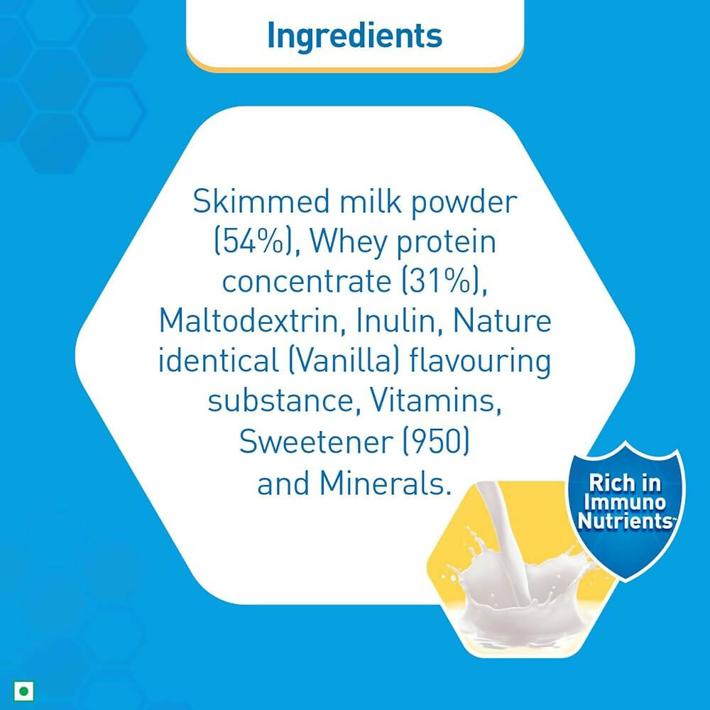 Nestle Resource High Protein - Vanilla Flavor - Distacart