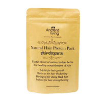 Thumbnail for Ancient Living Natural Hair Protein Pack