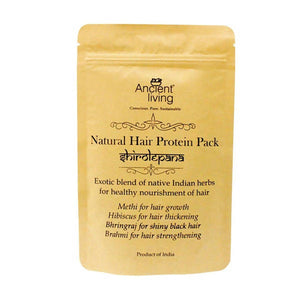 Ancient Living Natural Hair Protein Pack