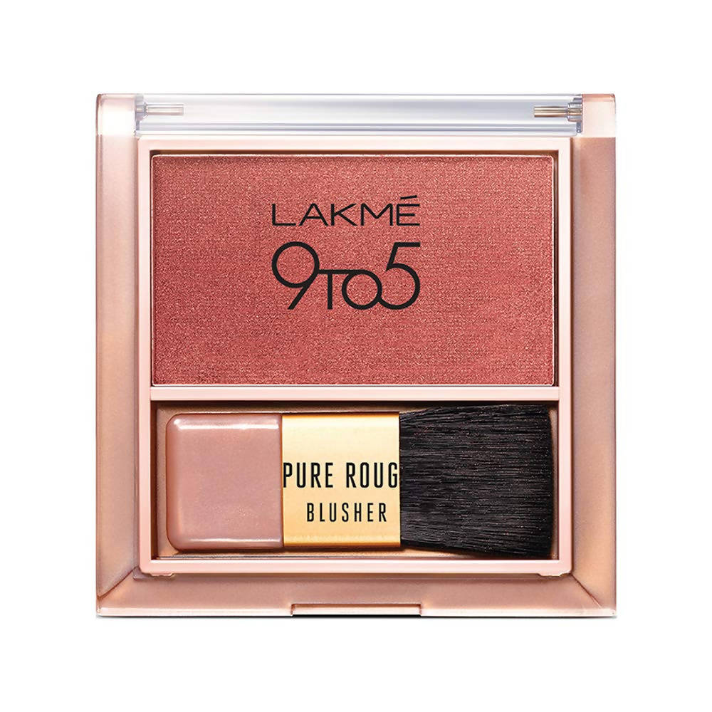 Lakme 9to5 Pure Rouge Blusher