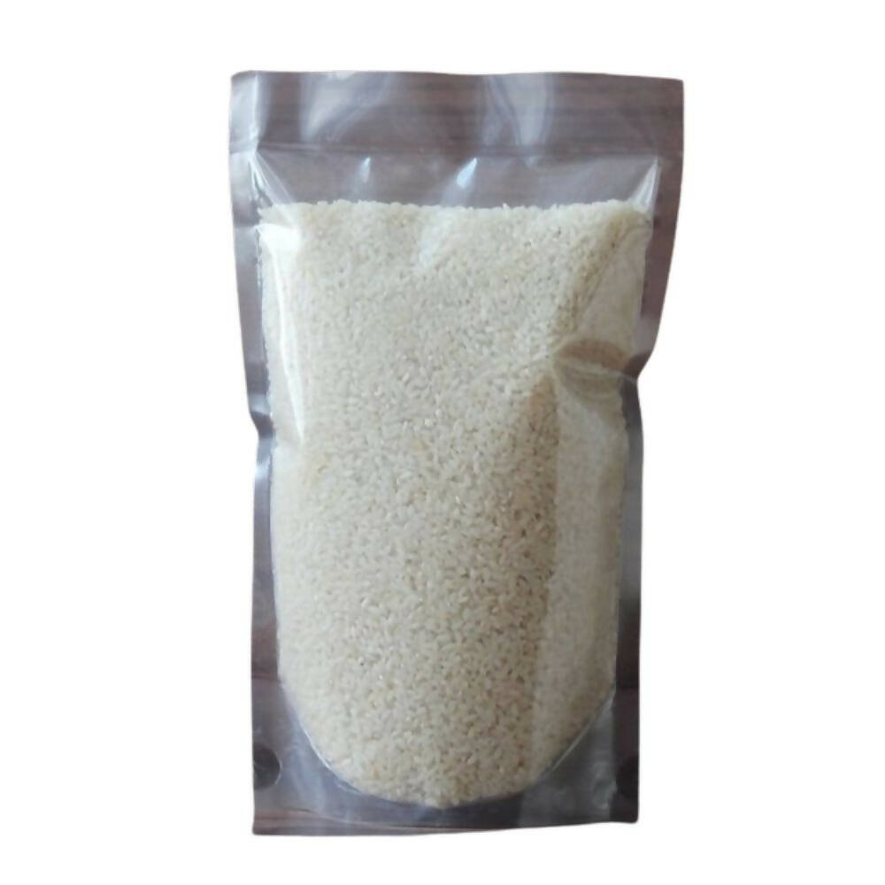 Satjeevan Organic Govind Bhogham White Rice - Distacart