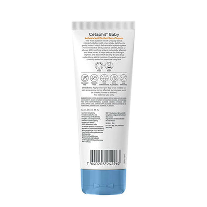 Cetaphil Baby Advanced Protection Cream With Organic Calendula - Distacart
