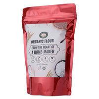 Thumbnail for Millet Amma Organic Brown Rice Flour (Sona Masoori) 500 gm