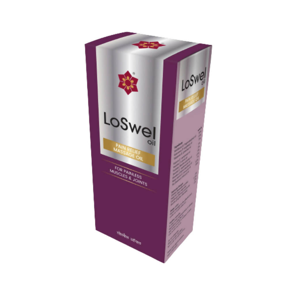 Dr.Vasishth's Loswel Oil - Distacart