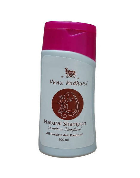 Venu Madhuri Natural Shampoo