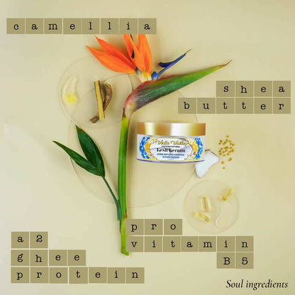 Vedic Valley Kesh Keratin Conditioner - Distacart